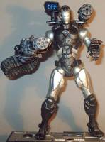 War Machine (Marvel Legends) Custom Action Figure