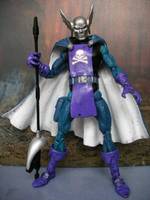 Dreadknight (Marvel Legends) Custom Action Figure