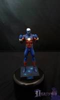 Captain marvel (Marvel) Custom Statue / Bust