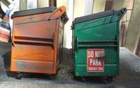 Dumpster (Marvel) Custom Diorama / Playset