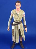 Rey (Star Wars) Custom Action Figure