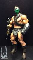 Outcast (Masters of the Universe) Custom Action Figure