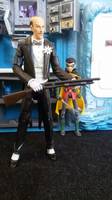 Batman Alfred (Batman) Custom Action Figure
