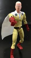 Saitama Marvel Legends Style (One Punch Man) (One Punch Man) Custom Action Figure