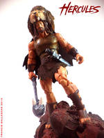 Custom 3.75" Movie Hercules (Hercules) Custom Action Figure