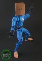 Amazing Bag-Man (Spider-Man) (Marvel Legends) Custom Action Figure