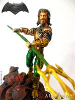 Aquaman (BvS) (Justice League) Custom Action Figure