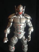 Ultron Repaint (Marvel Legends) Custom Action Figure