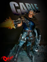 Cable (Marvel Legends) Custom Action Figure