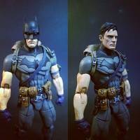 Batman Zero Year (Batman) Custom Action Figure