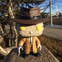 Nick Valentine (Fallout 4) (Funko Pop!) Custom Action Figure