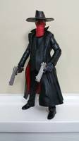 the shadow (DC Universe) Custom Action Figure