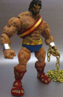 Hercules The Wonder Man (Amalgam) Custom Action Figure