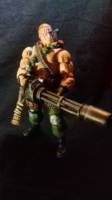 Marvel Nuke (Marvel Legends) Custom Action Figure