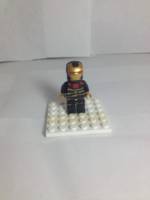 Iron Man (Marvel Now) (Lego) Custom Miniature / Figurine
