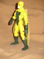 Human Fly (Marvel Legends) Custom Action Figure