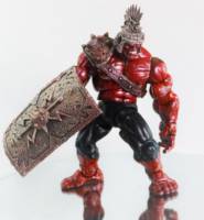 Red Legion Hulk (Marvel Legends) Custom Action Figure