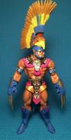 az-tech (Masters of the Universe) Custom Action Figure