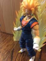 Vegitto super saiyan 3 S.H.Figuarts (Dragonball Z) Custom Action Figure