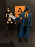 Huntresss (Marvel Legends) Custom Action Figure
