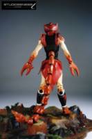 SCORPIA  evil horde scorpion woman (Masters of the Universe) Custom Action Figure