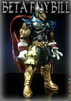 Beta Ray Bill (Marvel Legends) Custom Action Figure