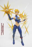Dazzler (outback costume) (Marvel Legends) Custom Action Figure