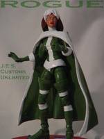 Rogue (Marvel Legends) Custom Action Figure