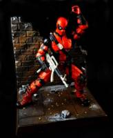 MCU Concept Deadpool (Marvel Select) Custom Action Figure