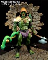 Son of Hisss (MOTUC Original) (Masters of the Universe) Custom Action Figure