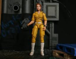 April O'neil (Teenage Mutant Ninja Turtles) Custom Action Figure