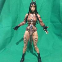 Enchantress (DC Icons) Custom Action Figure
