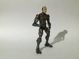 Silvermane (Marvel Legends) Custom Action Figure