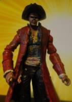 Hancock (Fallout) Custom Action Figure