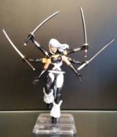 X-force Spiral (Marvel Legends) Custom Action Figure