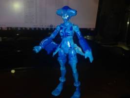 Princess Ruto (Legend of Zelda) Custom Action Figure