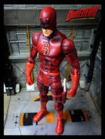 Daredevil (Marvel Legends) Custom Action Figure