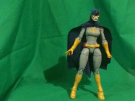 Batgirl (Marvel Legends) Custom Action Figure