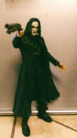 Eric Draven (Crow) Custom Action Figure