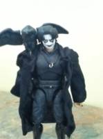 The Crow (Crow) Custom Action Figure