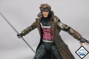 Modern Gambit (Marvel Legends) Custom Action Figure