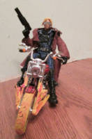 Johnny Blaze / Ghost Rider (Ghost Rider) Custom Action Figure