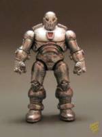 Boom (Marvel Universe) Custom Action Figure