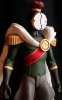 Clock King (Brave and the Bold) (Batman) Custom Action Figure