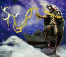 Storm (Classic '80s) (Marvel Legends) Custom Action Figure