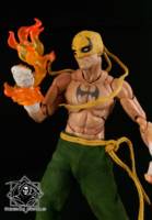 Iron Fist - Immortal Weapon (Avengers) Custom Action Figure