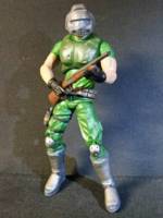 Classic Doomguy (Doom) Custom Action Figure