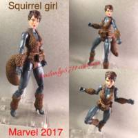 Squirrel girl (Marvel Legends) Custom Action Figure