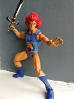 Lion-O V3 (Thundercats) Custom Action Figure