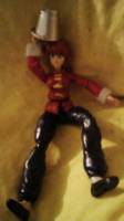 Ranma Saotome (Anime) Custom Action Figure